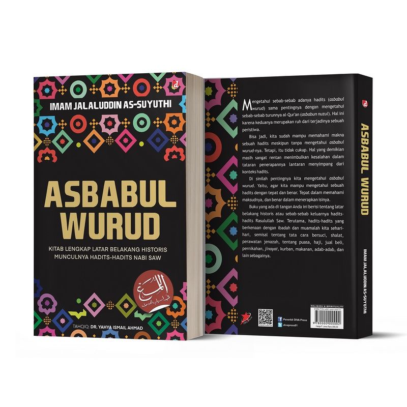 Jual Buku Asbabul Wurud; Kitab Lengkap Latar Belakang Historis ...