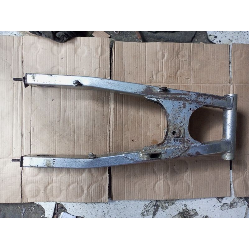 Jual swing arm ninja r lama tromol original (seken) | Shopee Indonesia