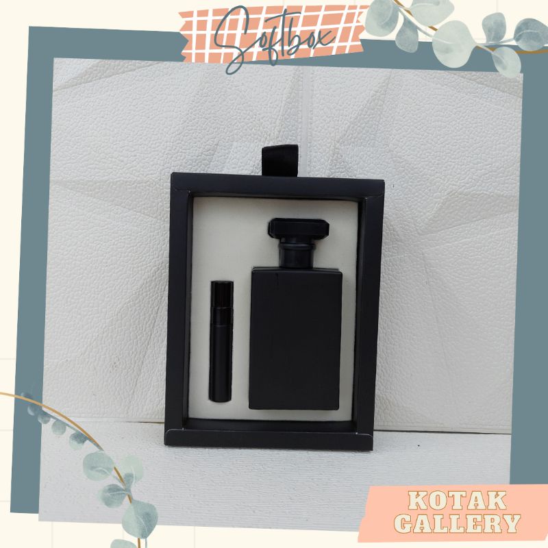 Jual CUSTOM BOX PARFUME PREMIUM + SEKAT SPONS (13,5x10x2) | Shopee ...