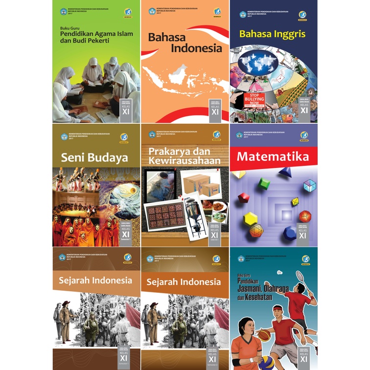 Jual Buku SMA Kurikulum 2013 Siswa Kelas 11 | Shopee Indonesia