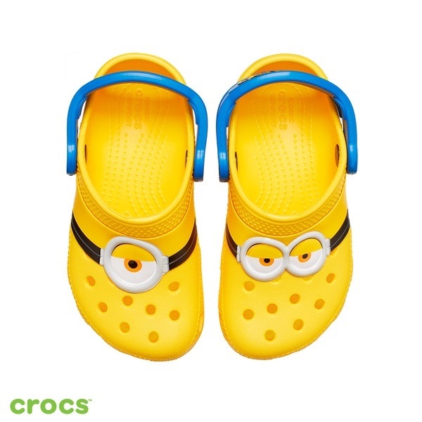 Sandal Anak CROCS MINION Original Kids