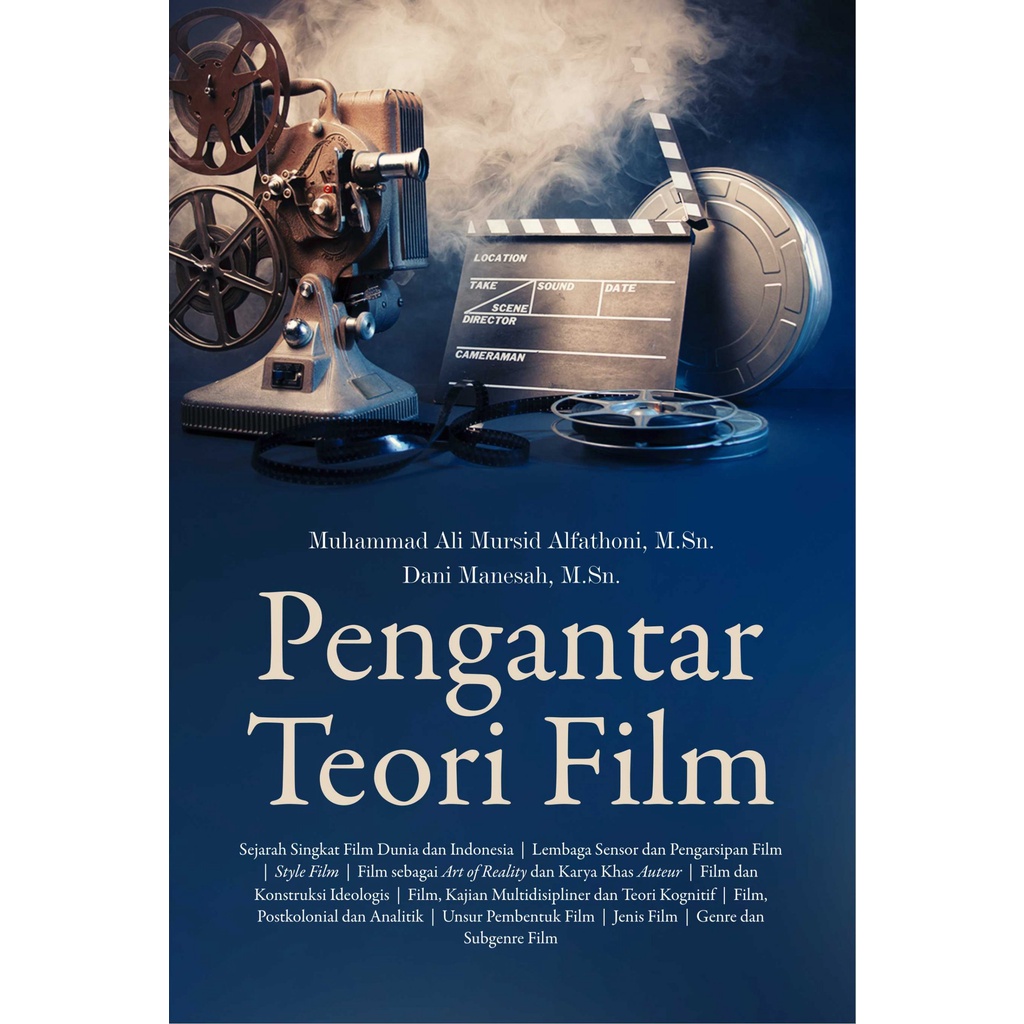 Jual Buku Pengantar Teori Film | Shopee Indonesia