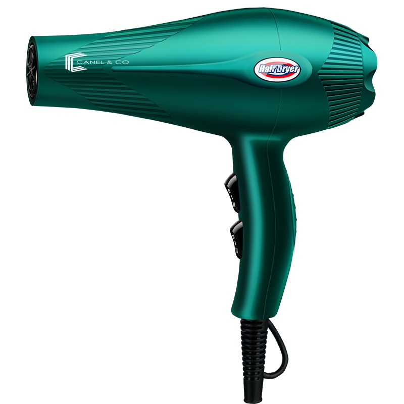Jual CANEL & CO Hair dryer 750W Cold hot wind pengering Haircare Anion