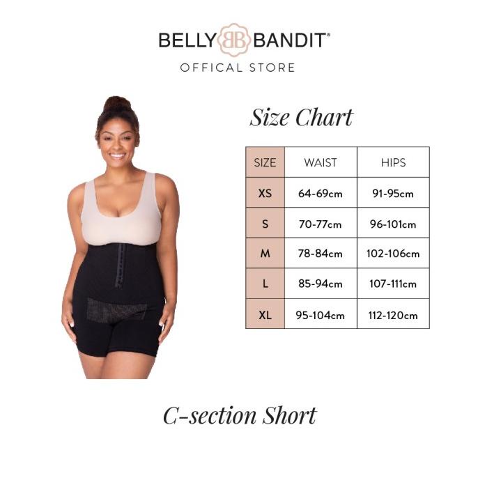 Jual Belly Bandit CSection Recovery Shorts Original Shopee Indonesia