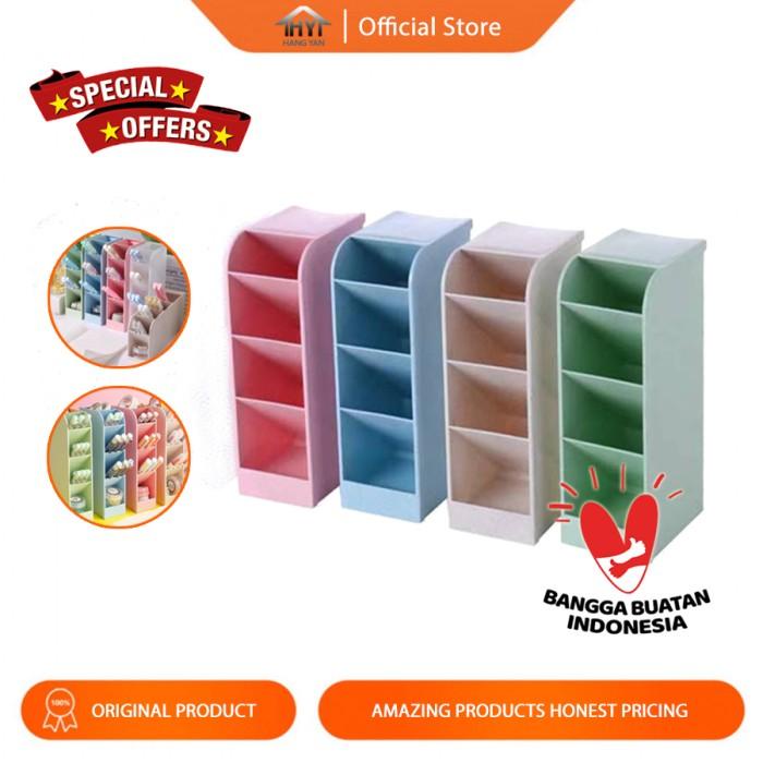 Jual Rak / Tempat / Holder / Storage Pulpen Pensil Alat Tulis Serbaguna ...