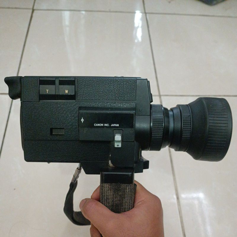 Jual handycam jadul canon 512 auto zoom xl Shopee Indonesia