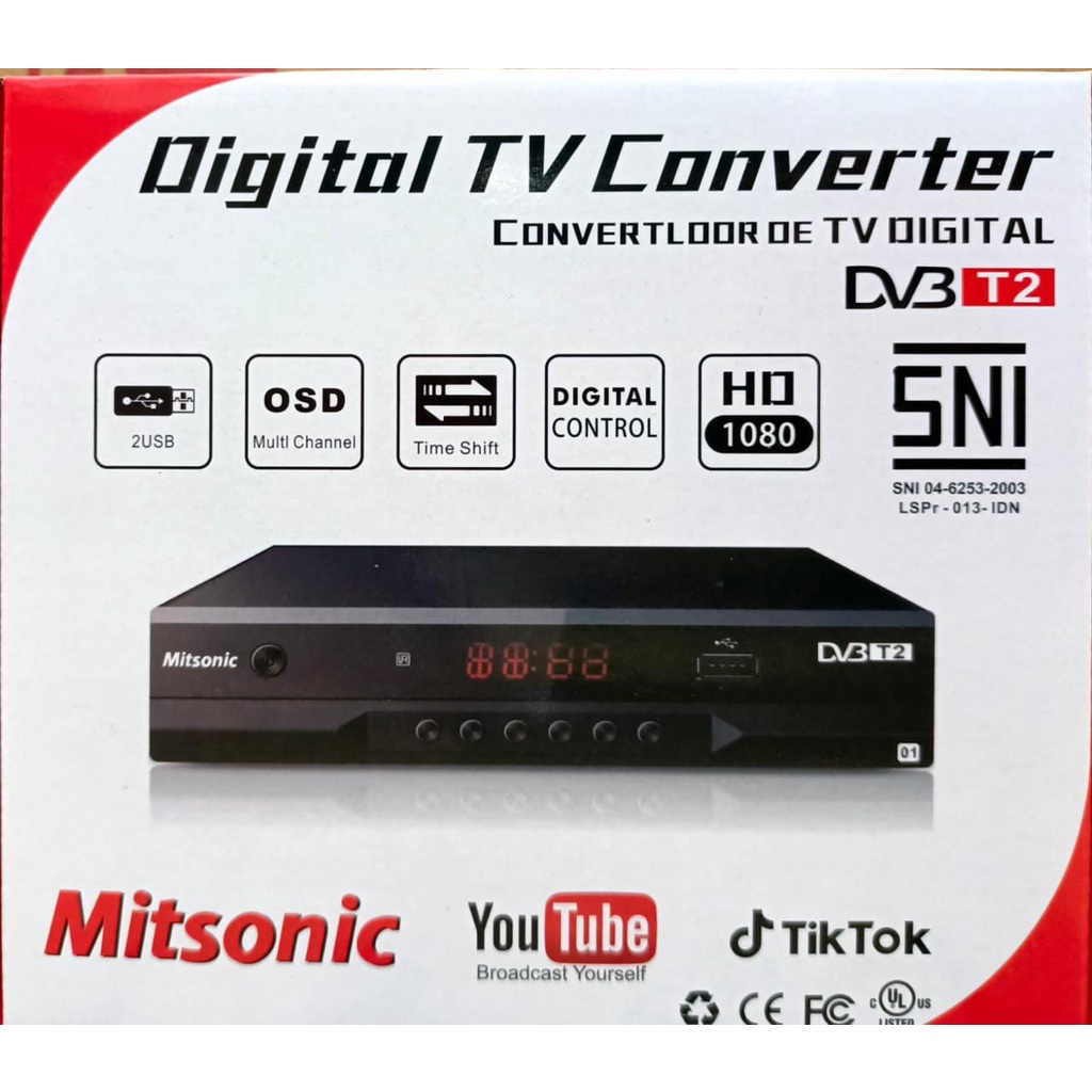 Jual STB MITSONIC | Shopee Indonesia