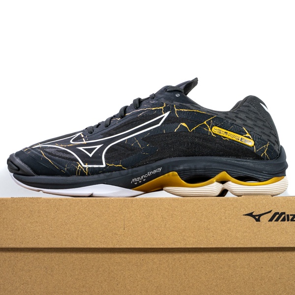 Sepatu volleyball clearance mizuno