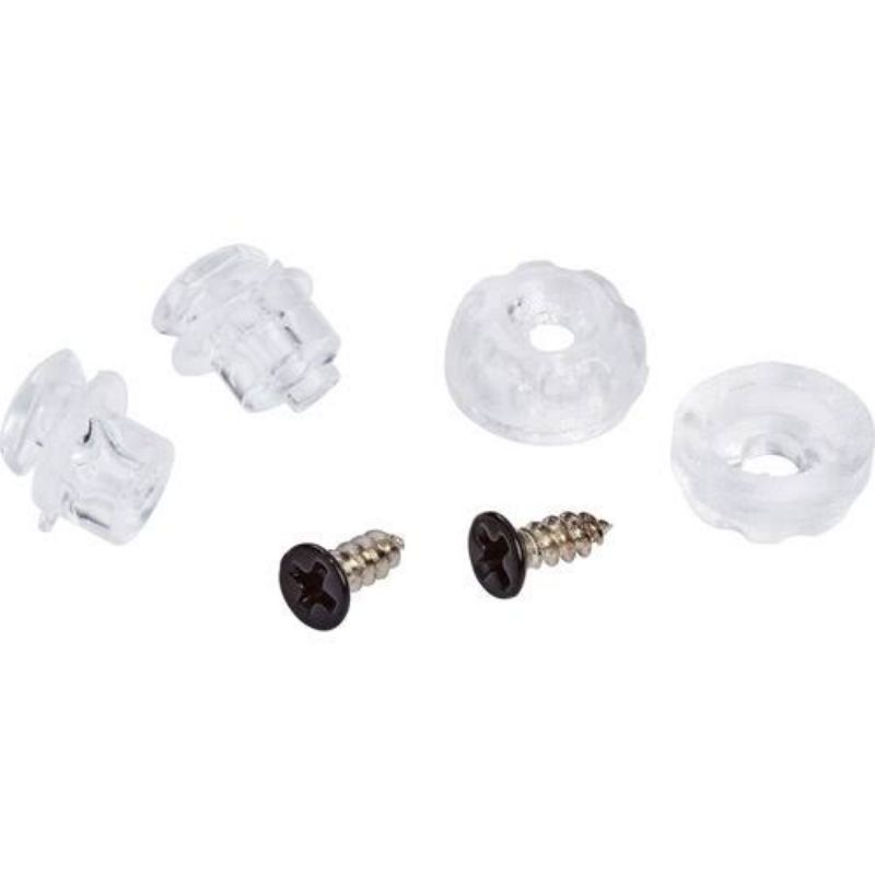 Jual Push Pin Pinlock Antifog Universal Original NJS Tear Off Post