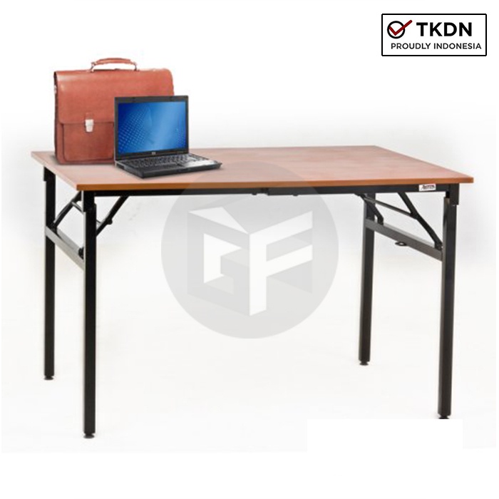 Jual Meja Lipat Kantor Meja Banquet Meja Training Aditech Ft 1290