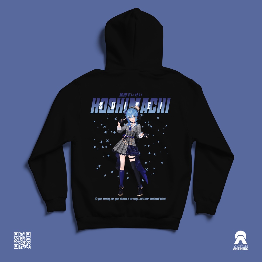 Misbehave anime outlet hoodie