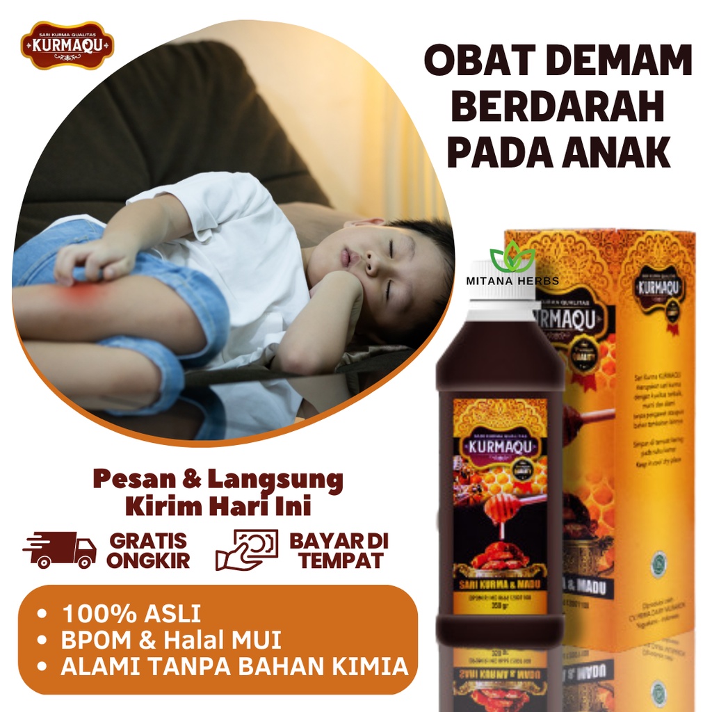 Jual Obat Dbd, Obat Dbd Anak, Obat Dbd Madu Kurmaqu, Obat Demam ...
