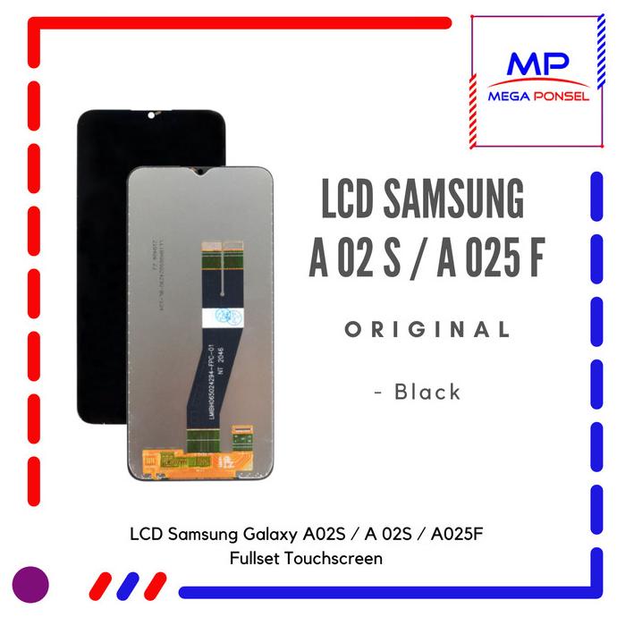 Jual BRG BARU LCD Samsung A02s A025F Fullset Touchscreen | Shopee Indonesia