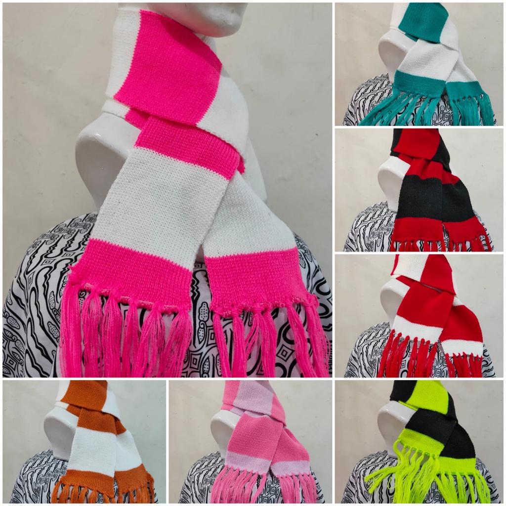 Jual Syal Rajut Terlengkap & Harga Terbaru Juli 2026 | Shopee Indonesia