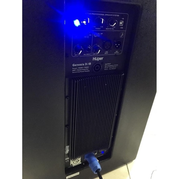 Jual SPEAKER HUPER GENESIS 3.1 Column | Shopee Indonesia