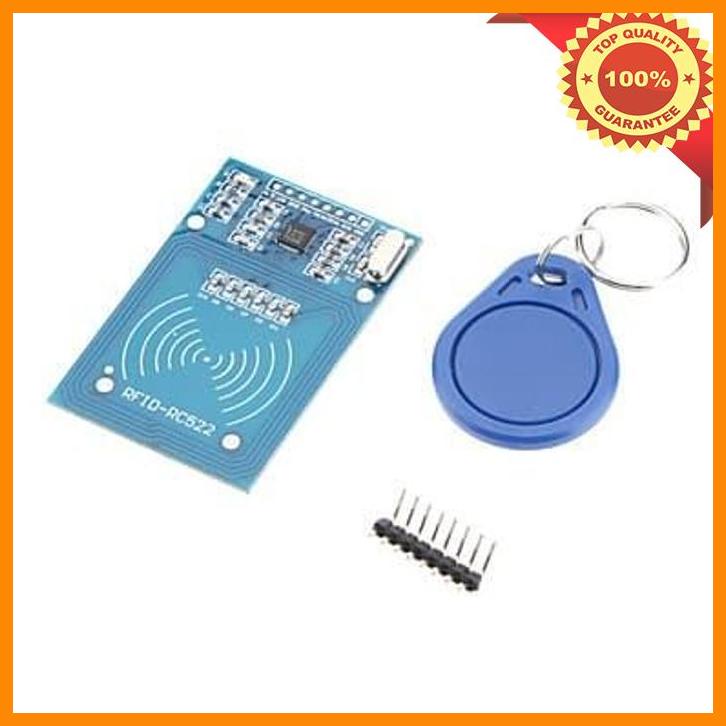 Jual (AFA) MFRC-522 RC522 RFID RF IC card sensor module | Shopee Indonesia