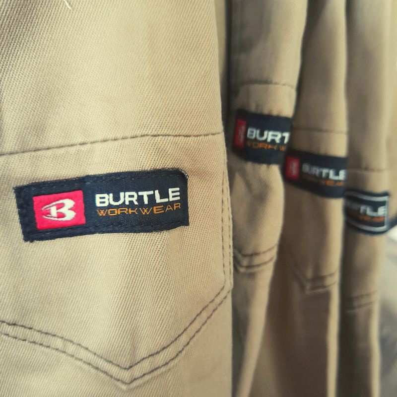 Jual Burtle Workwear Jacket | Shopee Indonesia