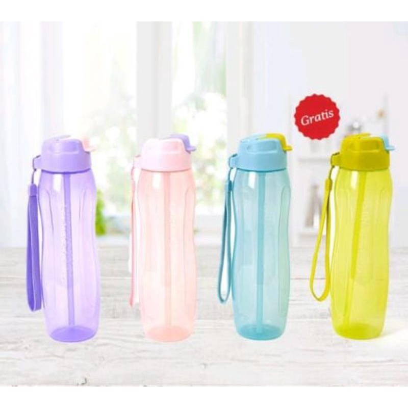 Jual Eco Botol Straw 750 Ml & Straw 310 Ml & 500 Ml | Shopee Indonesia