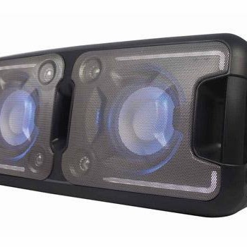 Jual Sharp Ps-920 / Ps920 Speaker Karaoke Bluetooth | Shopee Indonesia