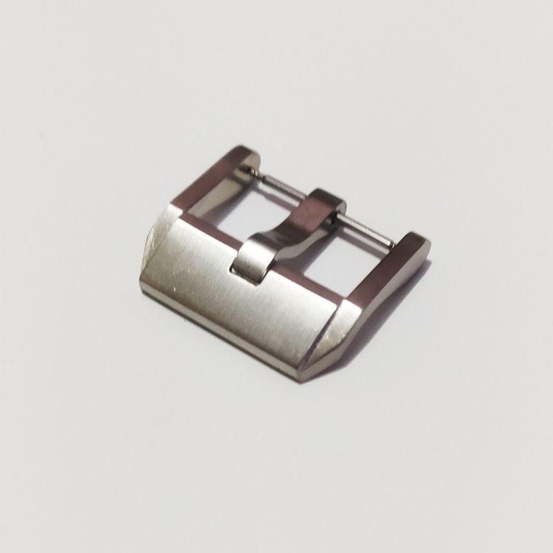 Jual buckel strap jam tangan stainless 22 mm Shopee Indonesia