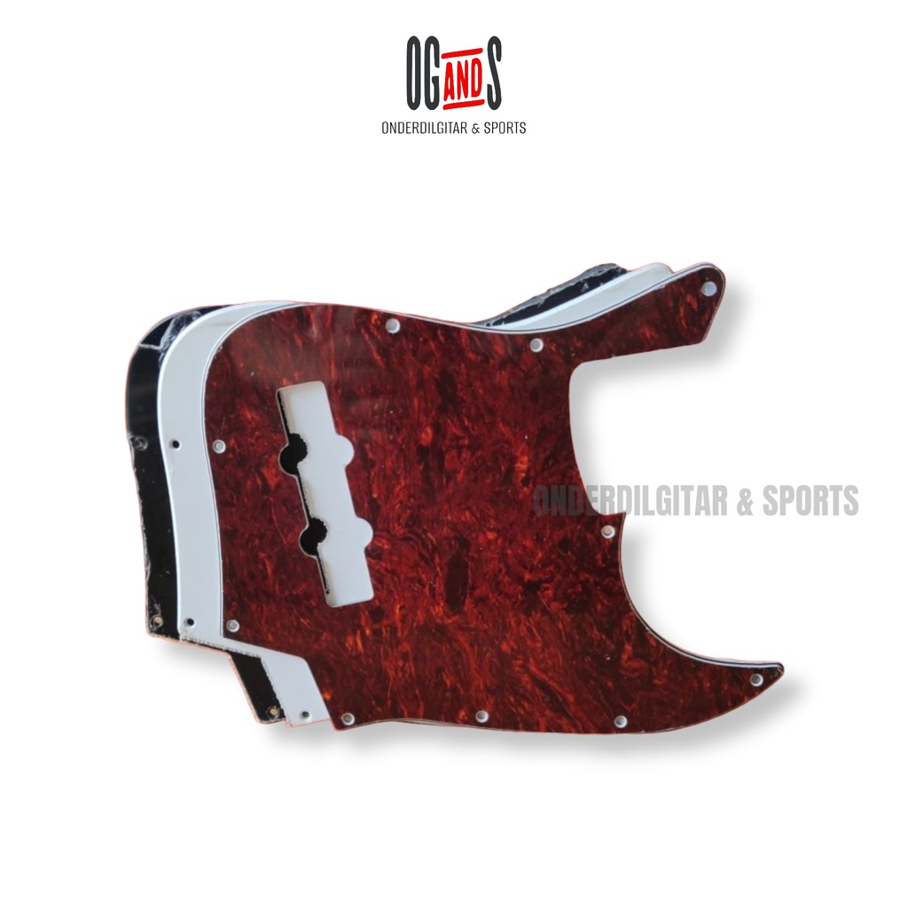 Jual Pickguard Jazz Bass Shopee Indonesia