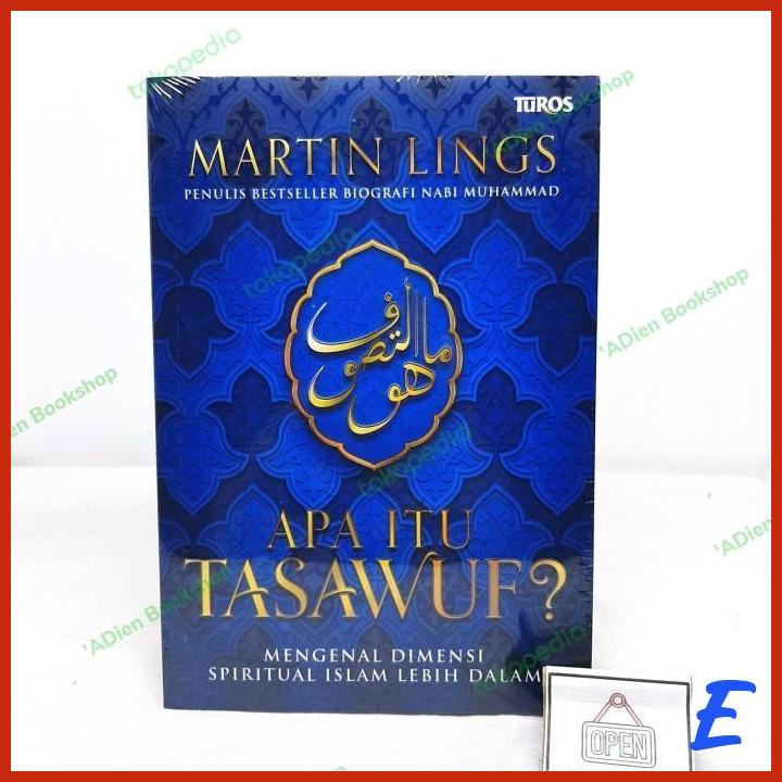 Jual Buku Apa Itu Tasawuf Martin Lings Qaf Shopee Indonesia