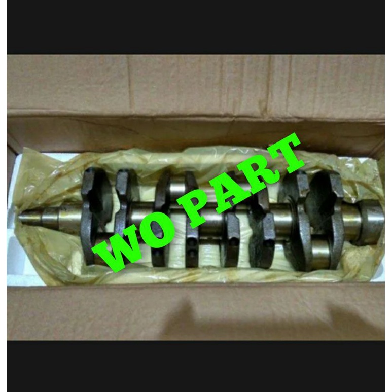 Jual Kruk As Crankshaft Toyota Kijang Kapsul K Kf Cc Shopee Indonesia