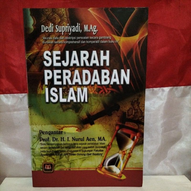 Jual Buku Kuliah Perguruan Tinggi Sejarah Peradaban Islam Shopee