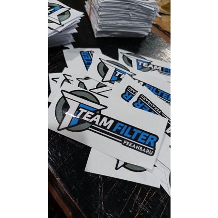 Jual Sticker Labeling Logo | Shopee Indonesia