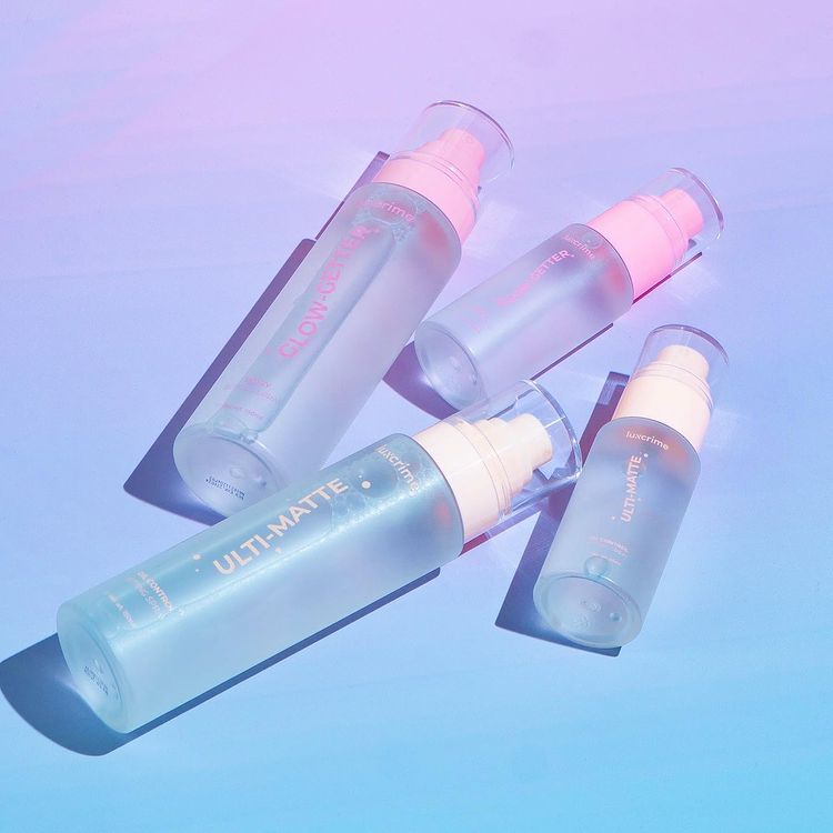 Jual Luxcrime Setting Spray - Glow-Getter Dewy Setting Spray | Ulti ...