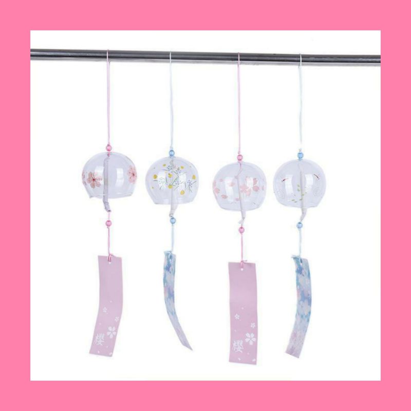Jual Lonceng Angin Wind Bells Hiasan Angin | Shopee Indonesia