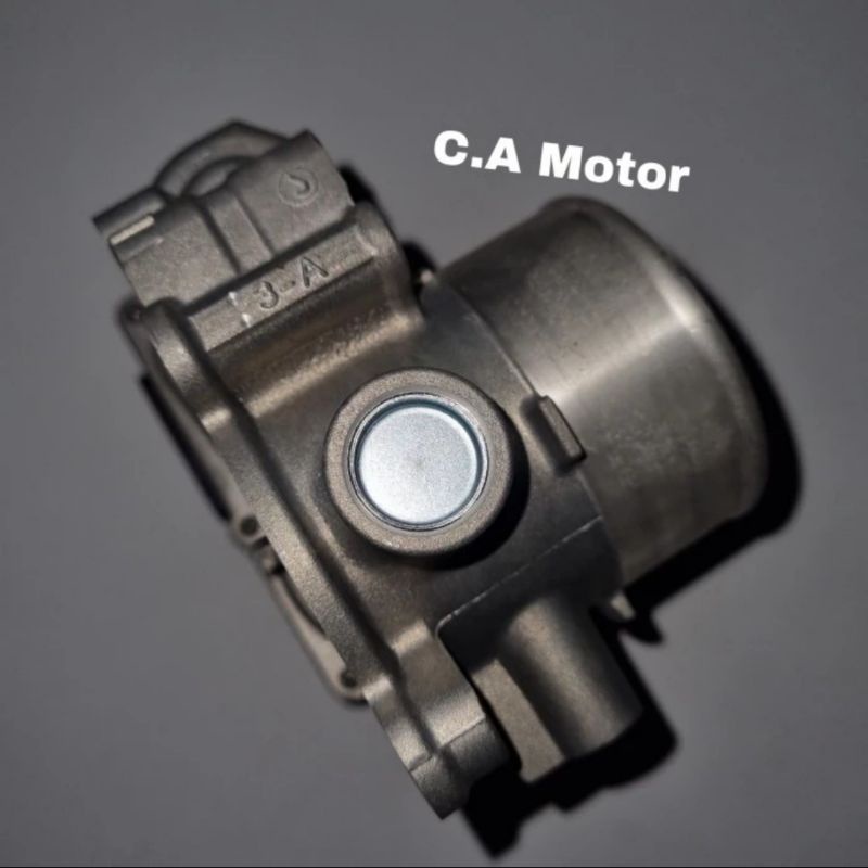 Jual Throttle trotor Body Toyota Innova reborn Diesel original | Shopee ...