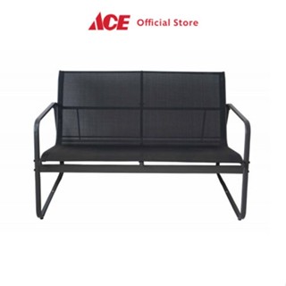 Jual Ace Soleil Set Pcs Kursi Meja Teras Textiline Hitam Balcony Chair Desk Furniture