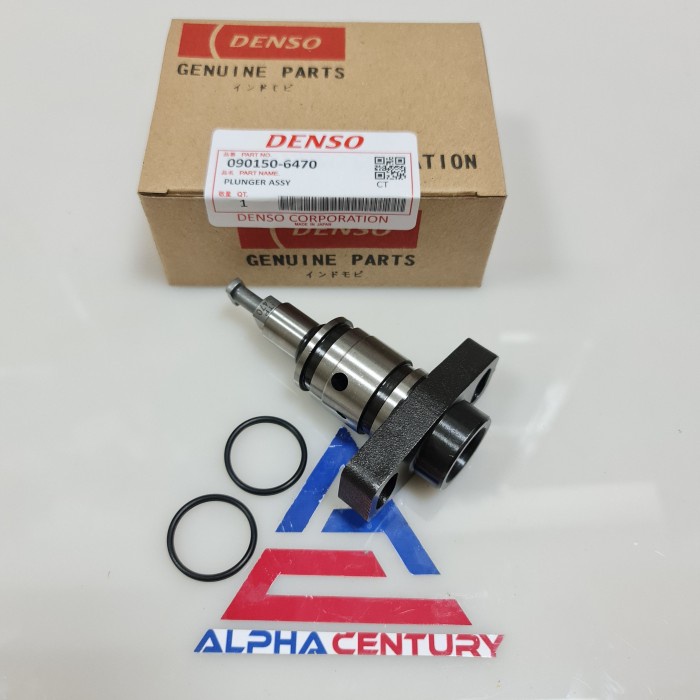 Jual PLUNGER PLUNJER 6470 HINO LOHAN HINO RANGER FUSO FM516 ORI GARANSI ...
