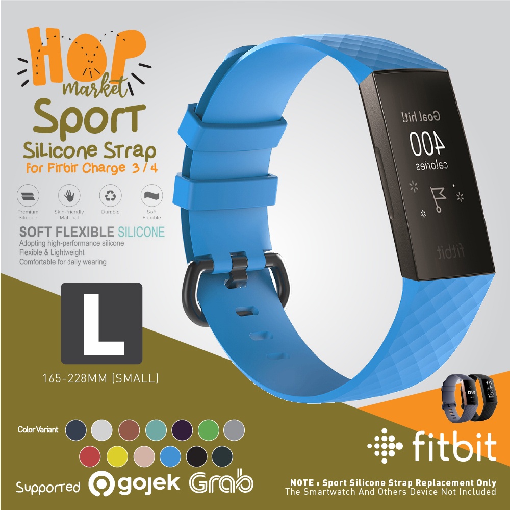 Fitbit jam tangan on sale