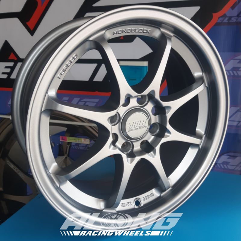 Jual VELG RAYS CE28N R15 GUNMETAL - FLOW FORMING PROCES [1662] | Shopee ...