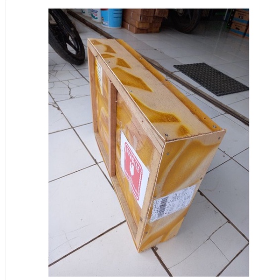 Jual JENDELA JUNGKIT SWING 1 DAUN L60 X T120 ALUMINIUM WINDOW SINGLE ...