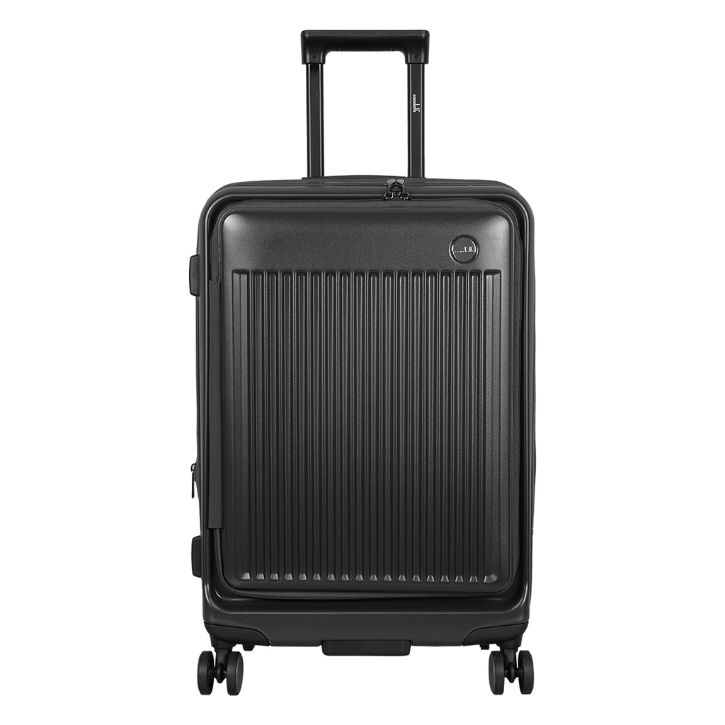 Jual Koper - Trolley Case Condotti FRONTLINE 63138 - 24 Inch | Shopee ...