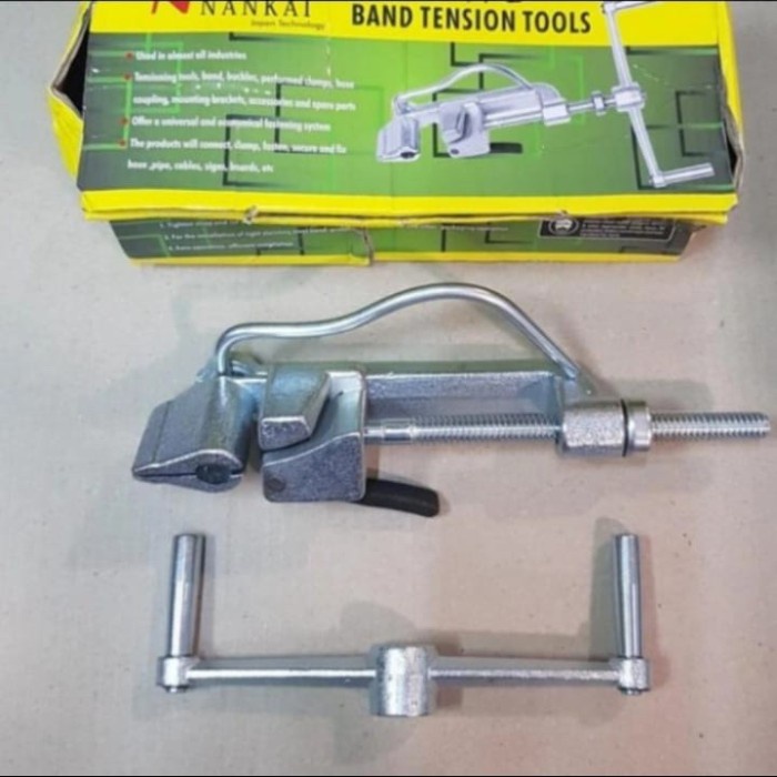 Jual Band tension tool /bendit nankai / alat pengikat / alat pengencang ...