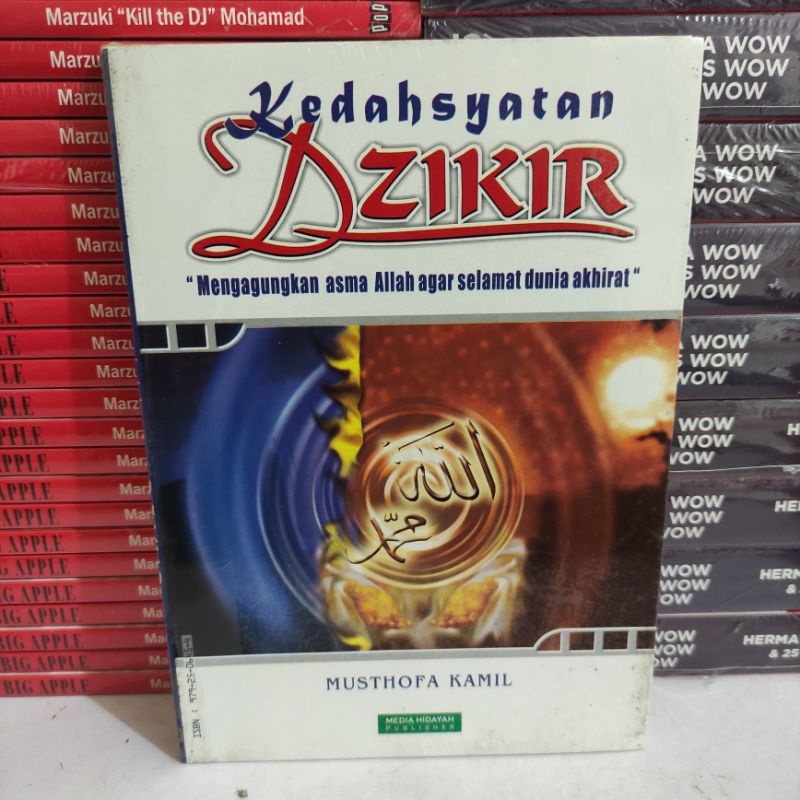 Jual BUKU MURAH ORIGINAL : KEDAHSYATAN DZIKIR | Shopee Indonesia