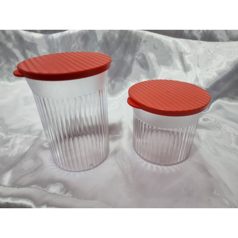 Jual toples crystal tupperware(2pcs) | Shopee Indonesia