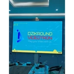Videotron P2.5 Indoor Garansi Resmi Original DZIKROUND Permeter Original Brand