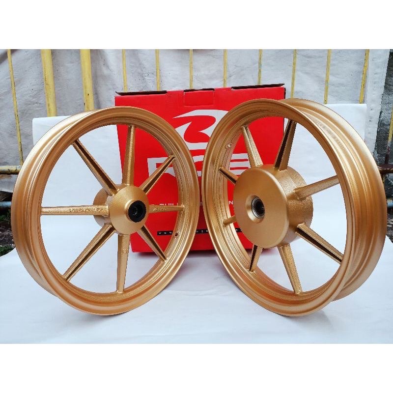 Jual Velg Racing RCB SP811 SP 811 Vario 125 / Vario 150 ORIGINAL Racing ...