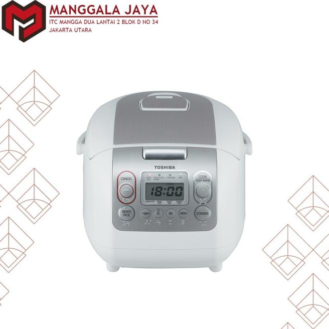 Jual TOSHIBA RICE COOKER 1 LITER RC10NMF MADE IN THAILAND Shopee Indonesia