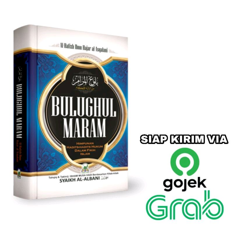 Jual Buku Bulughul Maram - Darul Haq - Al Hafizh Ibnu Hajar Al Asqalani ...