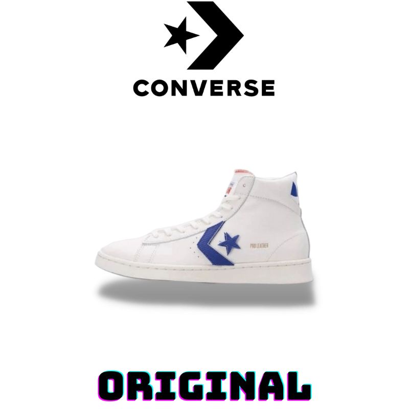Jual Converse Pro Leather High Birth Of Flight Original | Shopee Indonesia