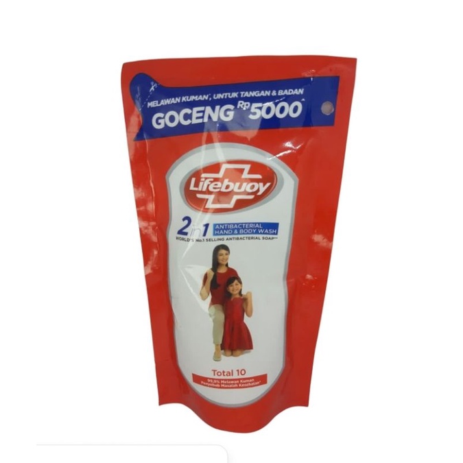 Lifebuoy sabun cair 90 ml / LIFEBUOY CAIR KECIL 90 ml / Lifebuoy body wash 90 ml