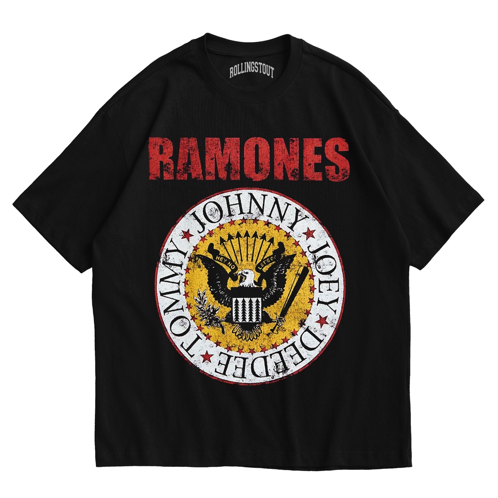Magliette ramones deals
