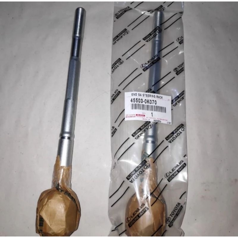 Jual RACK END FORTUNER VRZ/ HILUX REVO ORIGINAL | Shopee Indonesia