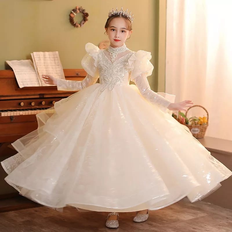 Dress for girls gaun best sale